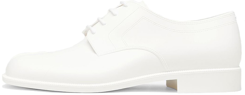 White 2025 margiela tabi