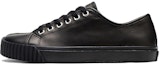 Buy (W) Maison Margiela Tabi Kulit Rendah 'Hitam' S58WS0222-P4344-T8013