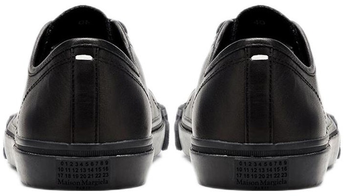 (W) 메종 마르지엘라 타비 로우 블랙 (Maison Margiela Tabi Low Black) S58WS0222-P4344-T8013 Purchase (W) 메종 마르지엘라 타비 로우 블랙 (Maison Margiela Tabi Low Black) S58WS0222-P4344-T8013