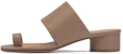 (W) Maison Margiela Tabi Kulit Mula 'Coklat' S58WP0234PR869T2172