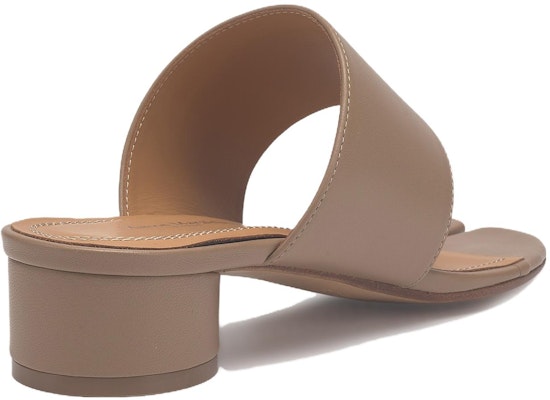 (Women) Maison Margiela Tabi Leather Mule 'Brown' S58WP0234PR869T2172 Order (Women) Maison Margiela Tabi Leather Mule 'Brown' S58WP0234PR869T2172