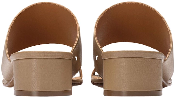 (W) Maison Margiela Tabi Kulit Mule 'Cokelat' S58WP0234PR869T2172 Lookbook (W) Maison Margiela Tabi Kulit Mule 'Cokelat' S58WP0234PR869T2172