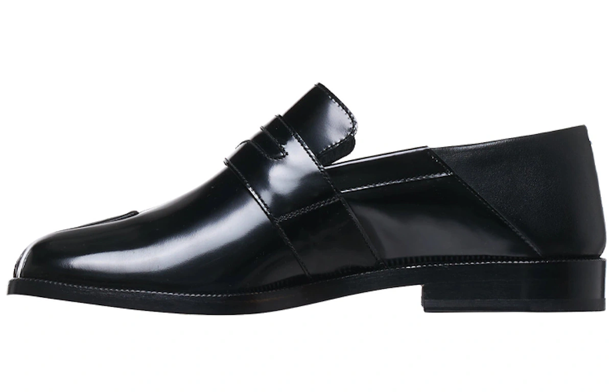 (Women) Maison Margiela Tabi Loafer 2020 'Black'