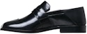 (W) Maison Margiela Tabi Loafer 2020 'Hitam' S39WR0021-P2820-T8013