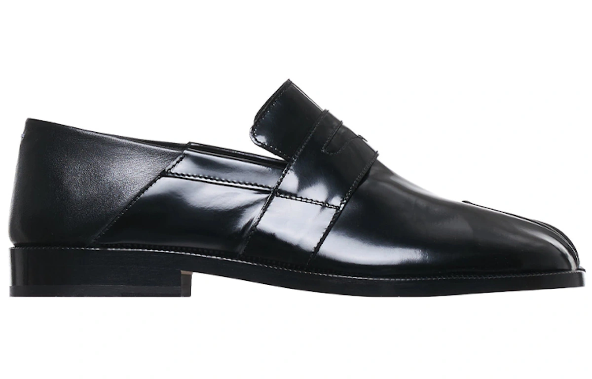 (Women) Maison Margiela Tabi Loafer 2020 'Black'