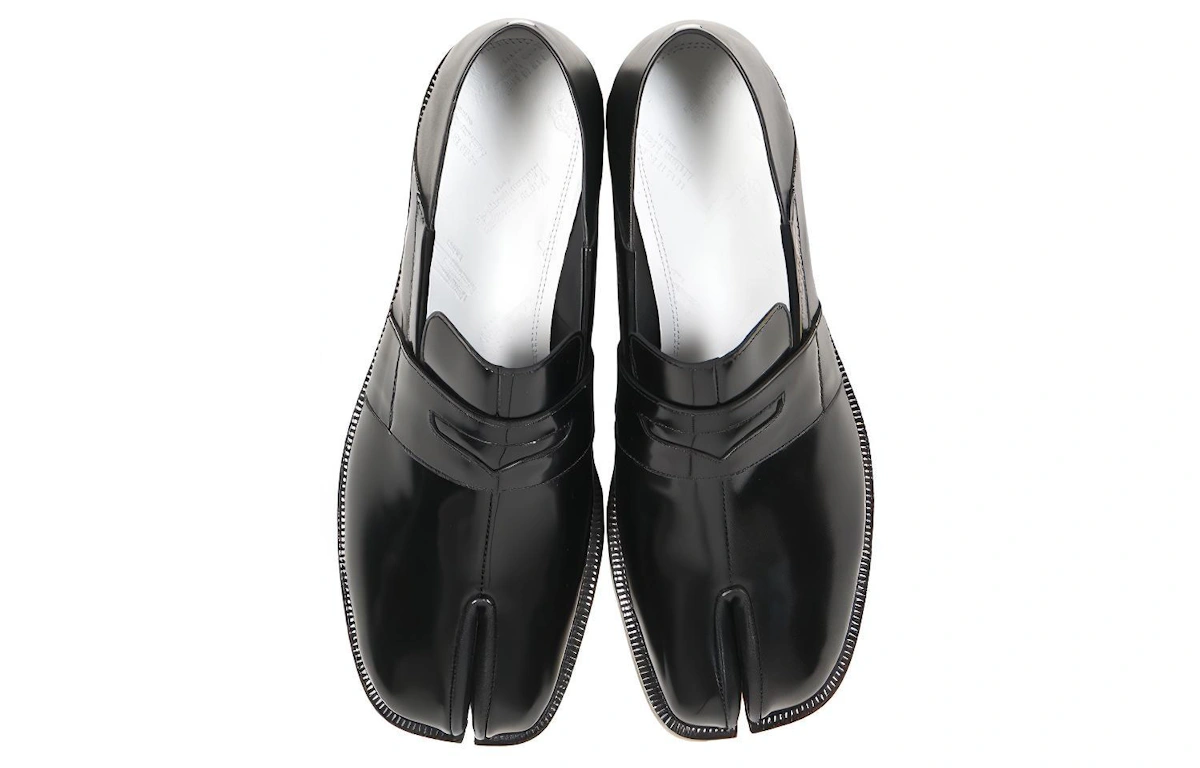 (Women) Maison Margiela Tabi Loafer 2020 'Black'