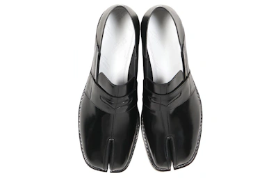 (Women) Maison Margiela Tabi Loafer 2020 'Black'