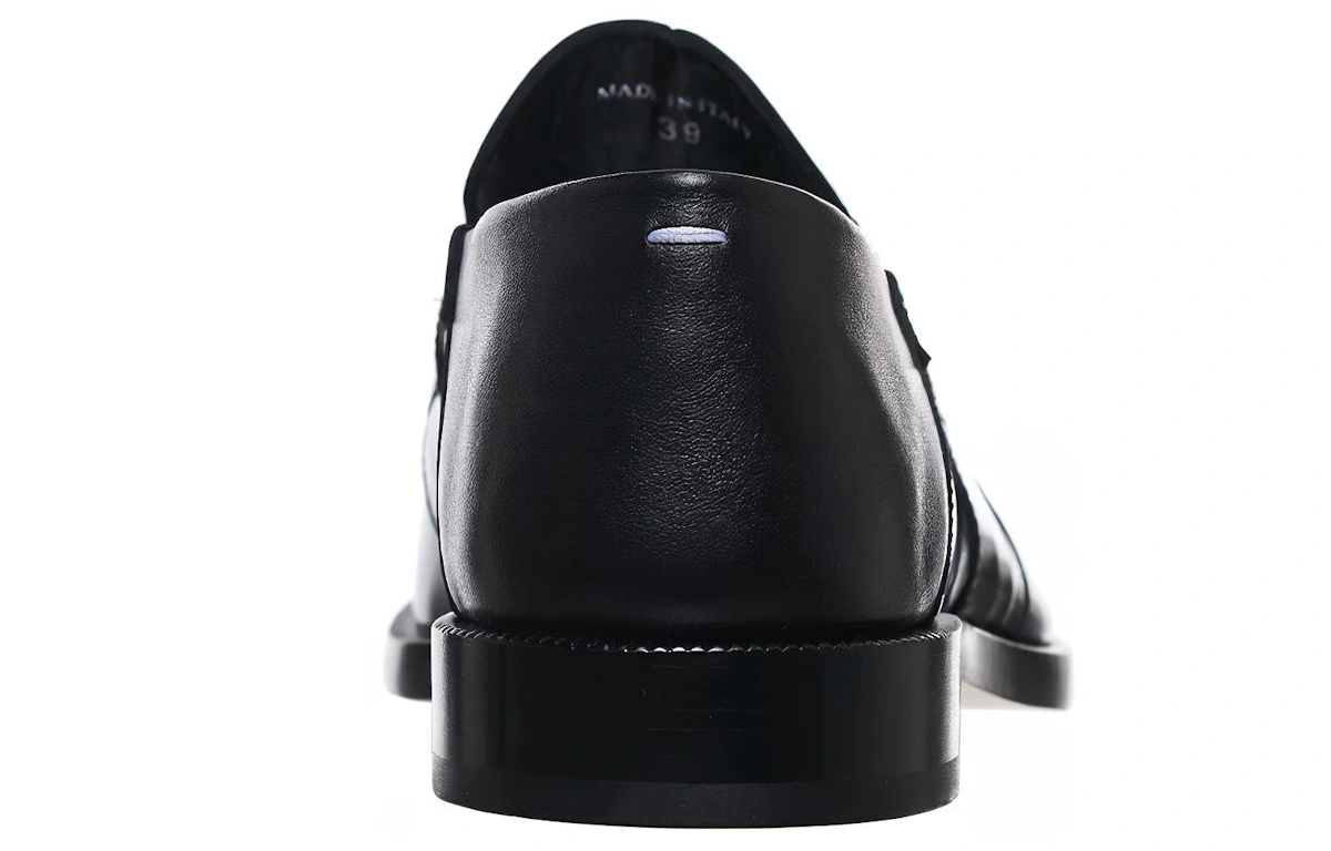 (Women) Maison Margiela Tabi Loafer 2020 'Black'