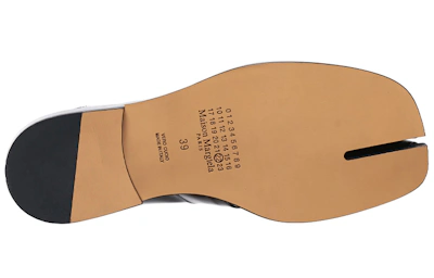 (Women) Maison Margiela Tabi Loafer 2020 'Black'