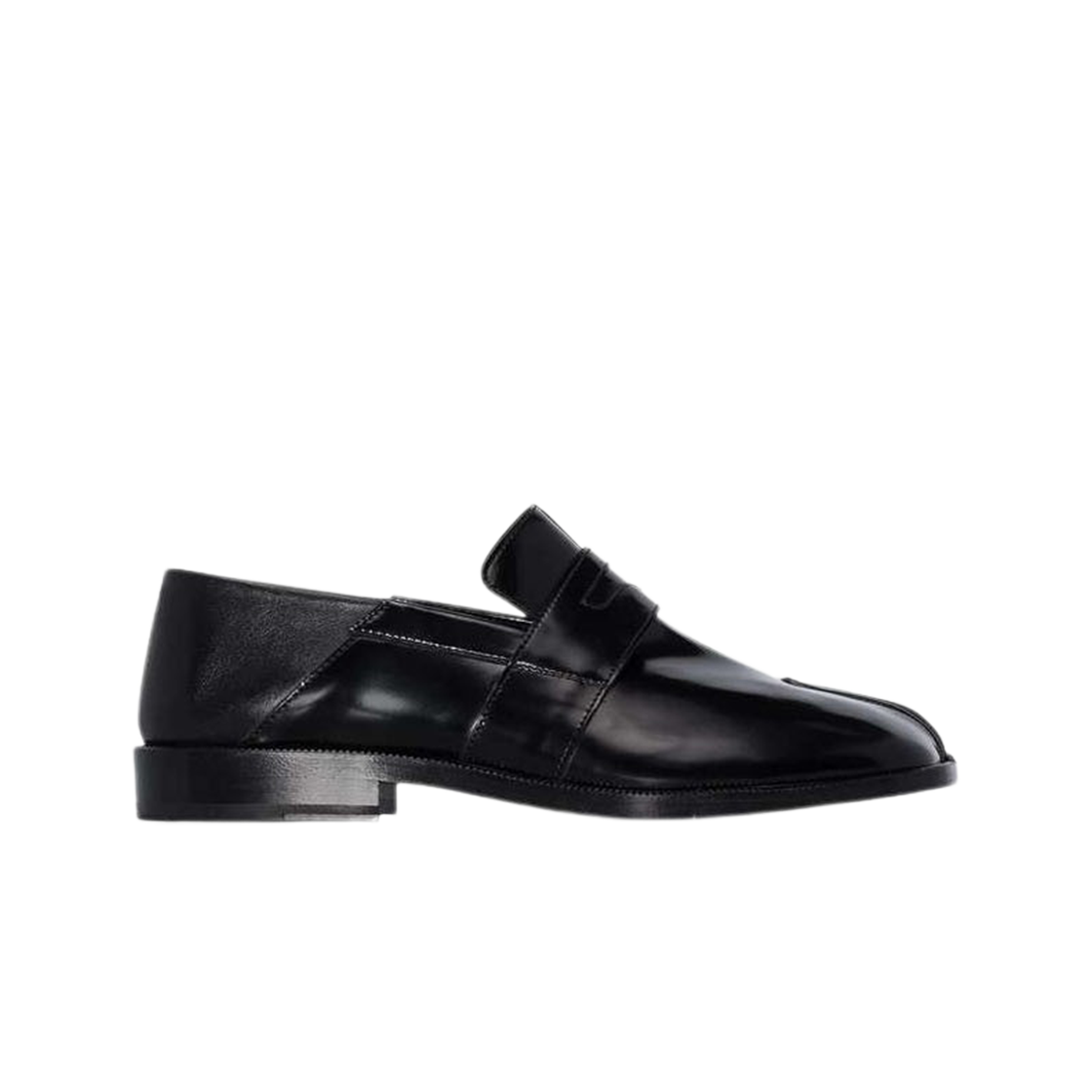 (Women) Maison Margiela Tabi Loafer 2020 'Black' S39WR0021-P2820-T8013