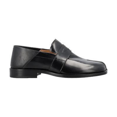 (W) Maison Margiela Tabi Loafer 2020 'Black'