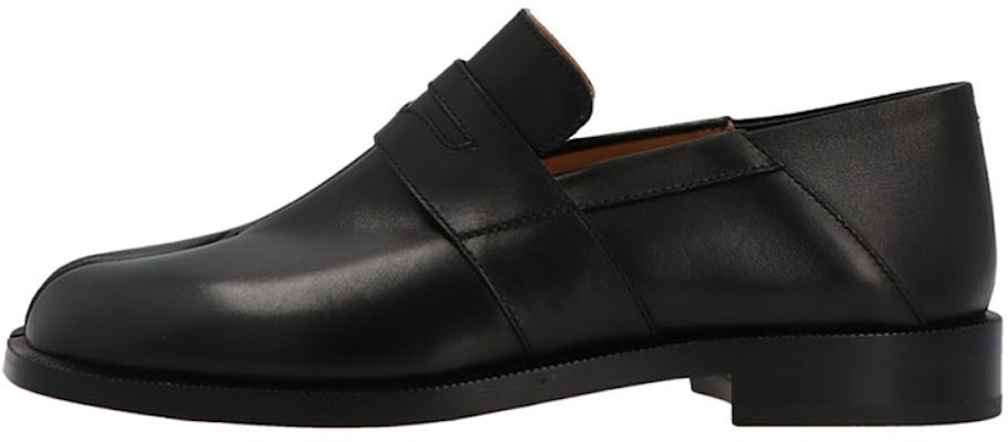 (Women) Maison Margiela Tabi Loafer 2021 'Black' S39WR0021-P4165-T8013 Buy (Women) Maison Margiela Tabi Loafer 2021 'Black' S39WR0021-P4165-T8013