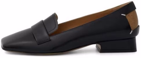 (Women) Maison Margiela Tabi Loafer 'Black Leather' S58WR0108PS679T8013 (Women) Maison Margiela Tabi Loafer 'Black Leather' S58WR0108PS679T8013