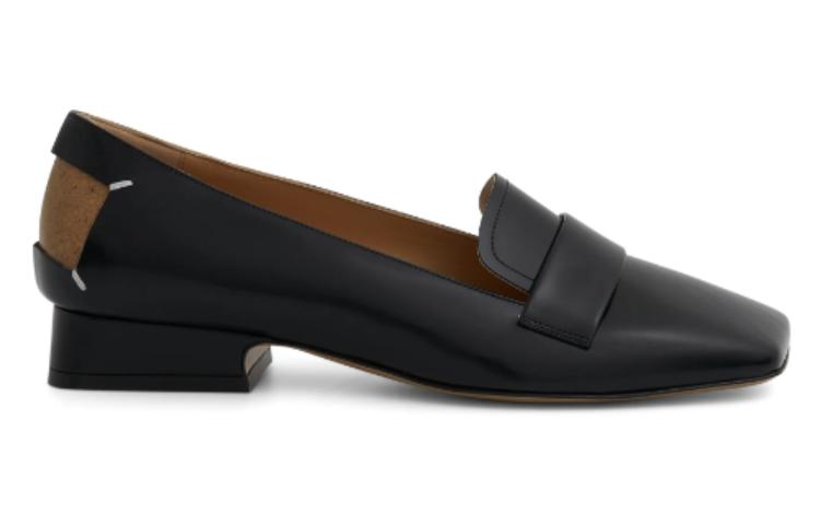 Order (W) Maison Margiela Tabi Loafer 'Kulit Hitam' S58WR0108PS679T8013