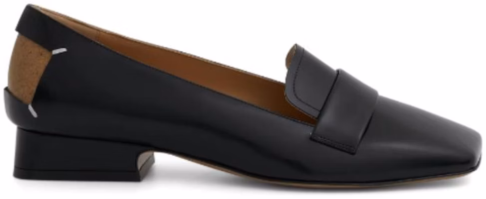 (W) Maison Margiela Tabi Loafer 'Kulit Hitam' S58WR0108PS679T8013 Order (W) Maison Margiela Tabi Loafer 'Kulit Hitam' S58WR0108PS679T8013