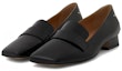 Lookbook (W) Maison Margiela Tabi Loafer 'Kulit Hitam' S58WR0108PS679T8013