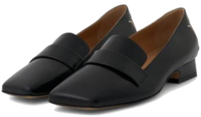 (W) Maison Margiela Tabi Loafer 'Kulit Hitam' S58WR0108PS679T8013 Lookbook (W) Maison Margiela Tabi Loafer 'Kulit Hitam' S58WR0108PS679T8013