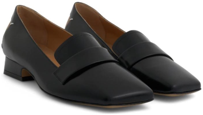 (Women) Maison Margiela Tabi Loafer 'Black Leather' S58WR0108PS679T8013 Shop (Women) Maison Margiela Tabi Loafer 'Black Leather' S58WR0108PS679T8013