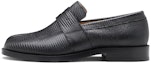 Buy (W) Maison Margiela Tabi Loafer 'Embos Hitam Lizard' S58WR0035P4326T8013