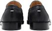 Shop (W) Maison Margiela Tabi 乐福鞋 '黑色蜥蜴纹' S58WR0035P4326T8013