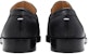 (W) Maison Margiela Tabi Loafer 'Embos Hitam Lizard' S58WR0035P4326T8013