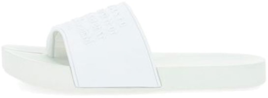 (Women) Maison Margiela Tabi Loafer 'White' S58WX0092P4027T1007 (Women) Maison Margiela Tabi Loafer 'White' S58WX0092P4027T1007