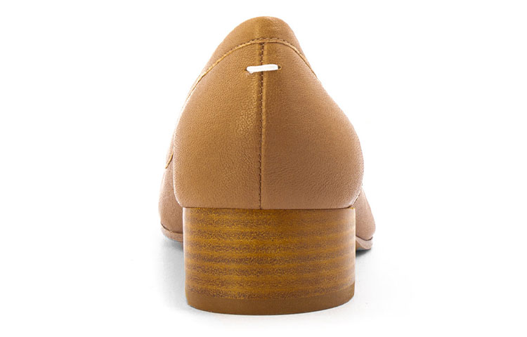Purchase (W) Maison Margiela Tabi Niedriger Absatz ''Braun'' S58WZ0044P3753T4091