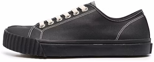 (Women) Maison Margiela Tabi Low 'Black' S38WS0185-P4472-H1669 (Women) Maison Margiela Tabi Low 'Black' S38WS0185-P4472-H1669