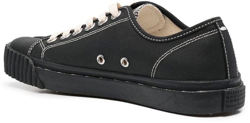 (Women) Maison Margiela Tabi Low 'Black' S38WS0185-P4472-H1669 Lookbook (Women) Maison Margiela Tabi Low 'Black' S38WS0185-P4472-H1669