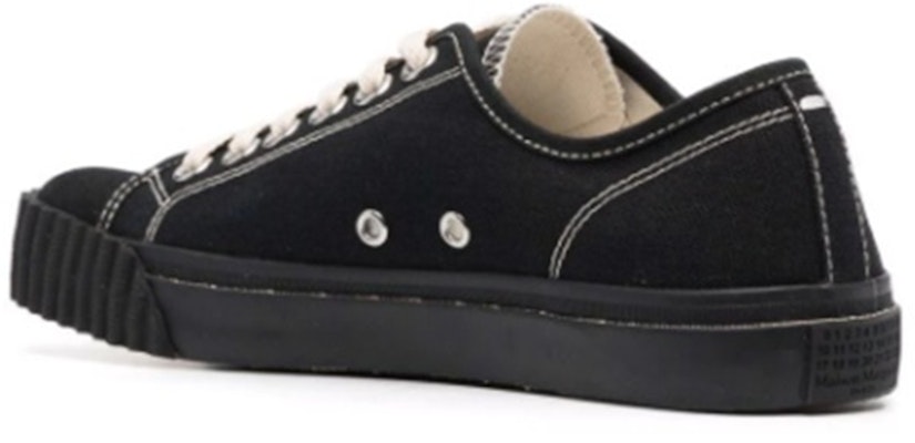 (W) 메종 마르지엘라 타비 로우 블랙 (Maison Margiela Tabi Low Black) S58WS0193-P4291-T8013 Shop (W) 메종 마르지엘라 타비 로우 블랙 (Maison Margiela Tabi Low Black) S58WS0193-P4291-T8013