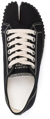 (W) 메종 마르지엘라 타비 로우 블랙 (Maison Margiela Tabi Low Black) S58WS0193-P4291-T8013 Purchase (W) 메종 마르지엘라 타비 로우 블랙 (Maison Margiela Tabi Low Black) S58WS0193-P4291-T8013