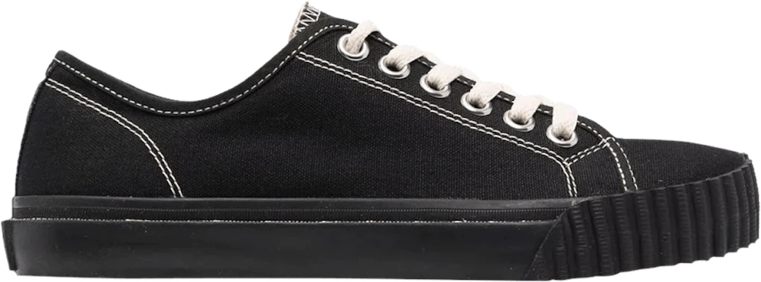 (W) Maison Margiela Tabi Basso ''Nero'' S58WS0193-P4291-T8013 Buy (W) Maison Margiela Tabi Basso ''Nero'' S58WS0193-P4291-T8013
