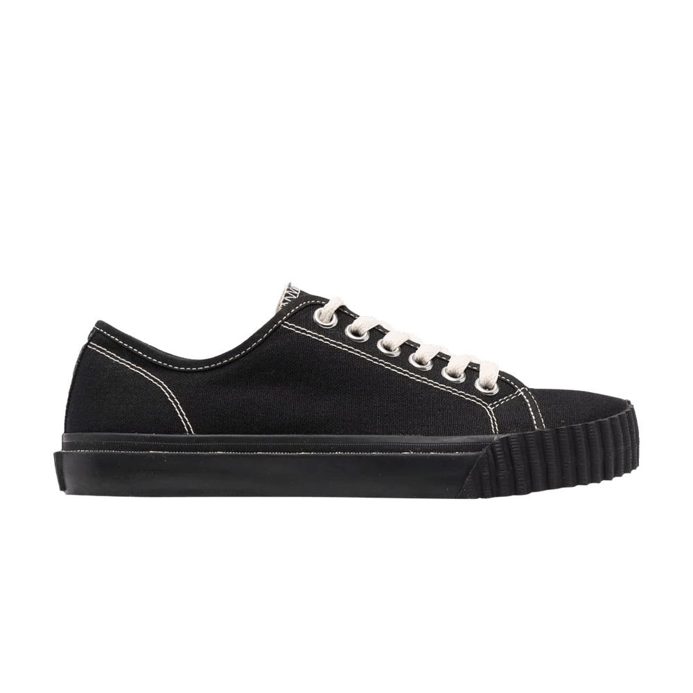 (Women) Maison Margiela Tabi Low 'Black' S58WS0193-P4291-T8013