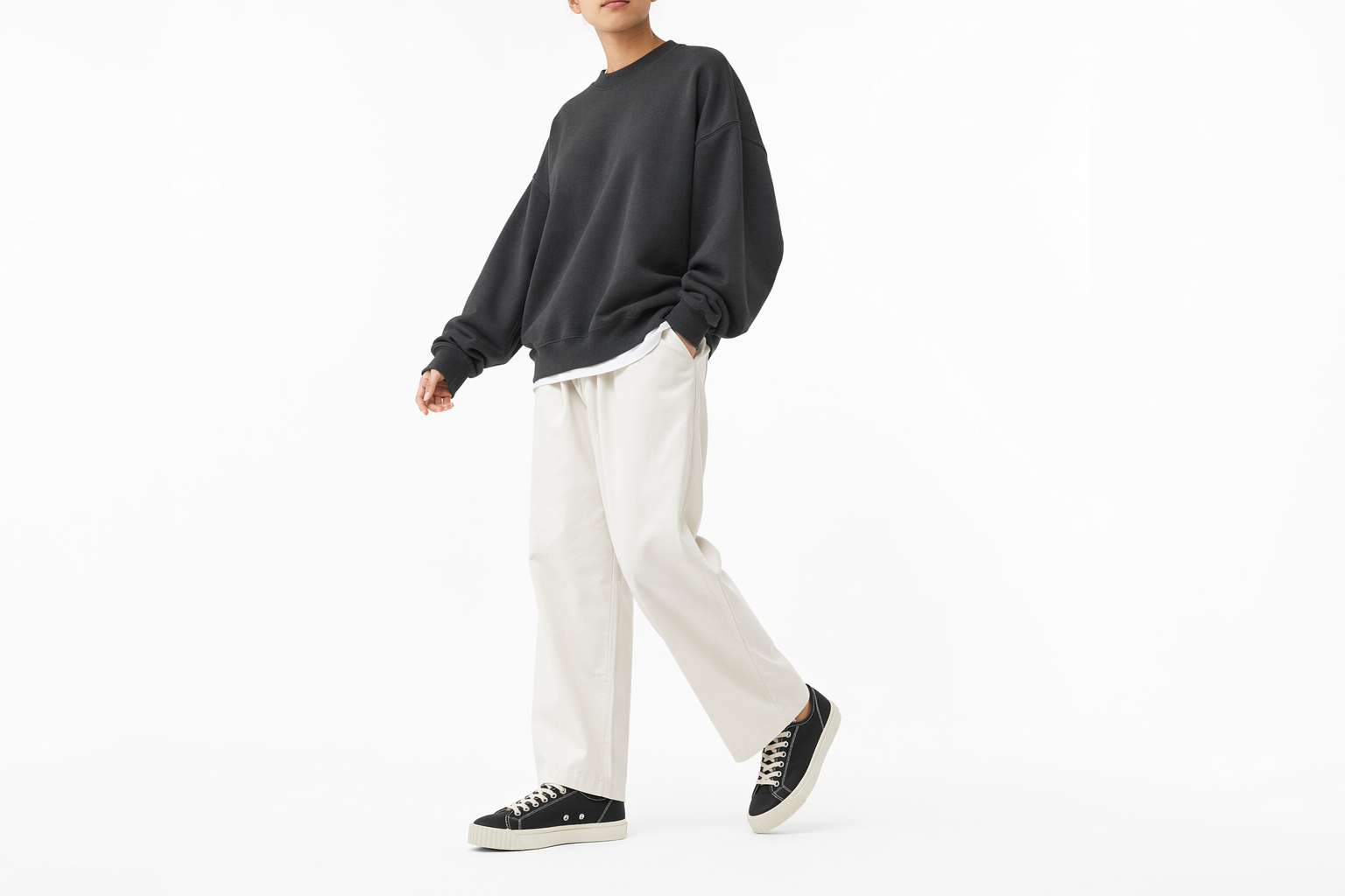 Order (W) Maison Margiela Tabi Low 'Negro Blanco' S38WS0185-P4291-H0958