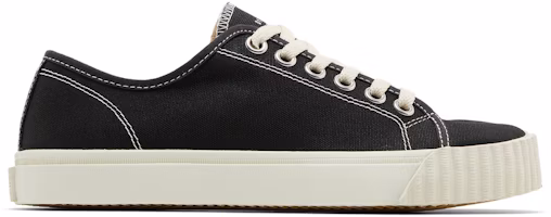 (Women) Maison Margiela Tabi Low 'Black White' S38WS0185P4291H0958 (Women) Maison Margiela Tabi Low 'Black White' S38WS0185P4291H0958