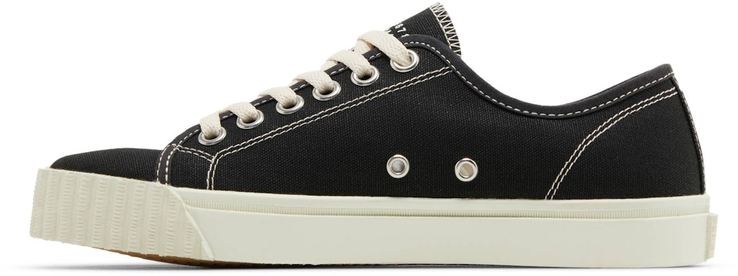 (Women) Maison Margiela Tabi Low 'Black White' S38WS0185P4291H0958 Lookbook (Women) Maison Margiela Tabi Low 'Black White' S38WS0185P4291H0958