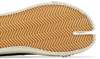 (W) Maison Margiela Tabi Rendah 'Hitam Putih' S38WS0185P4291H0958 Purchase (W) Maison Margiela Tabi Rendah 'Hitam Putih' S38WS0185P4291H0958