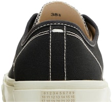 (W) Maison Margiela Tabi Rendah 'Hitam Putih' S38WS0185P4291H0958 Sizing (W) Maison Margiela Tabi Rendah 'Hitam Putih' S38WS0185P4291H0958