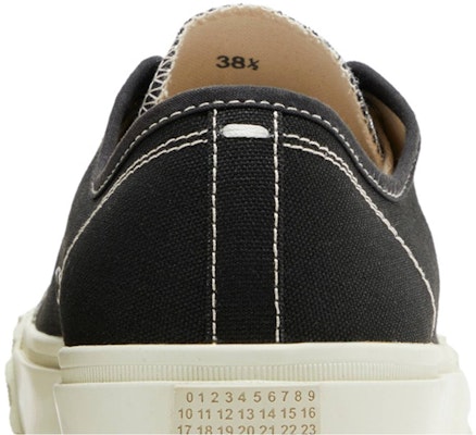 (Women) Maison Margiela Tabi Low 'Black White' S38WS0185P4291H0958 Sizing (Women) Maison Margiela Tabi Low 'Black White' S38WS0185P4291H0958