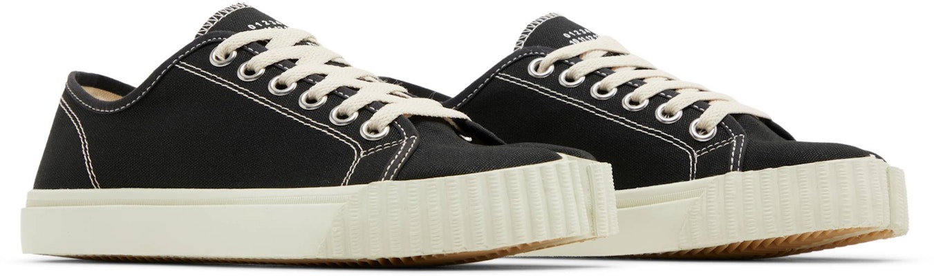 (Women) Maison Margiela Tabi Low 'Black White' S38WS0185P4291H0958 Cheap (Women) Maison Margiela Tabi Low 'Black White' S38WS0185P4291H0958