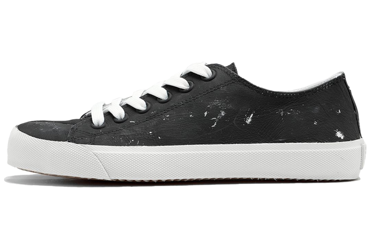 (Women) Maison Margiela Tabi Low 'Black White' S58WS0110P3049H1145