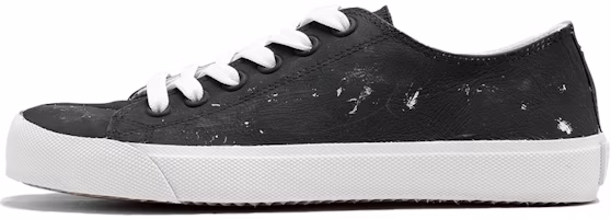 (Women) Maison Margiela Tabi Low 'Black White' S58WS0110P3049H1145 (Women) Maison Margiela Tabi Low 'Black White' S58WS0110P3049H1145
