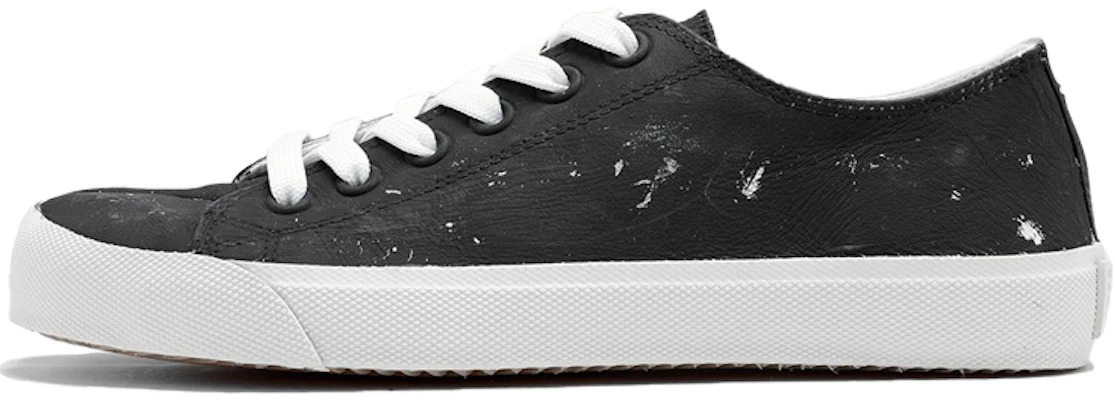 (Women) Maison Margiela Tabi Low 'Black White' S58WS0110P3049H1145 Buy (Women) Maison Margiela Tabi Low 'Black White' S58WS0110P3049H1145