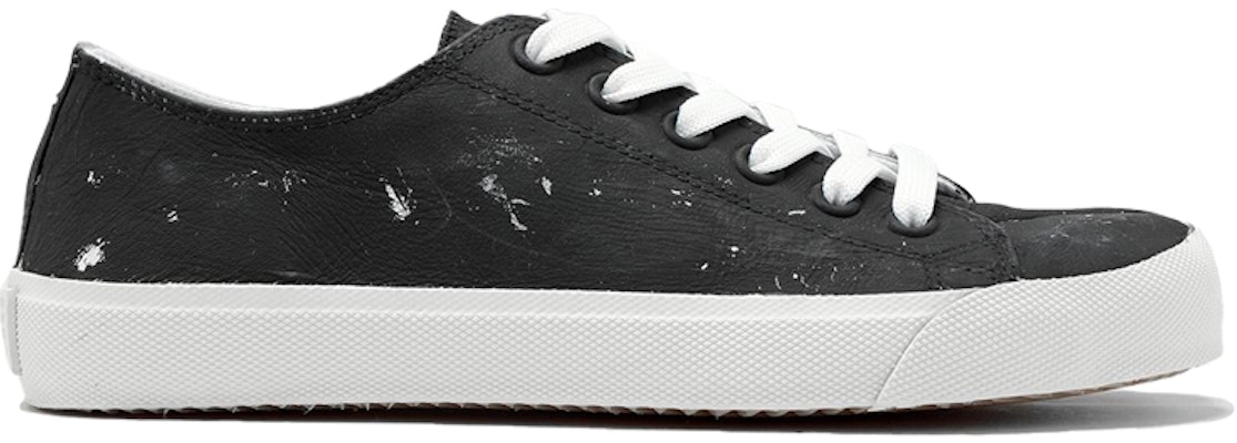 (Women) Maison Margiela Tabi Low 'Black White' S58WS0110P3049H1145 Order (Women) Maison Margiela Tabi Low 'Black White' S58WS0110P3049H1145