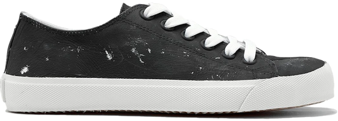 (Women) Maison Margiela Tabi Low 'Black White' S58WS0110P3049H1145 Order (Women) Maison Margiela Tabi Low 'Black White' S58WS0110P3049H1145