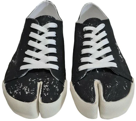 (Women) Maison Margiela Tabi Low 'Black White' S58WS0110P3049H1145 Shop (Women) Maison Margiela Tabi Low 'Black White' S58WS0110P3049H1145