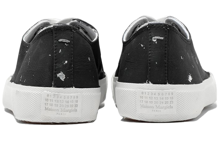 Purchase (Women) Maison Margiela Tabi Low 'Black White' S58WS0110P3049H1145