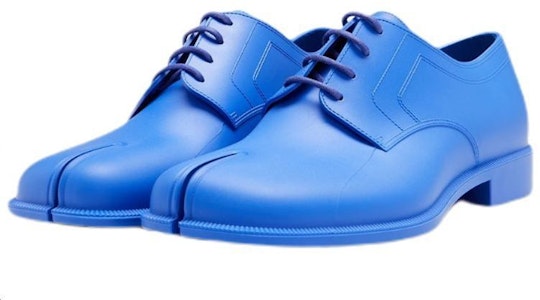 (W) Maison Margiela Tabi Rendah 'Biru' S58WQ0125P4365T6046 Lookbook (W) Maison Margiela Tabi Rendah 'Biru' S58WQ0125P4365T6046