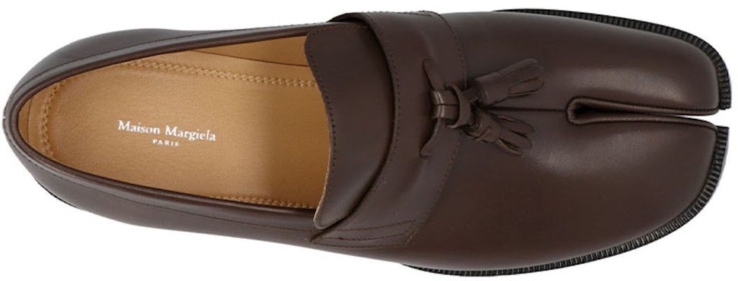 (W) Maison Margiela Tabi Low 'Coklat' S97WR0021P3292H8787 Lookbook (W) Maison Margiela Tabi Low 'Coklat' S97WR0021P3292H8787