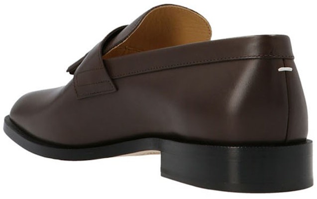 (W) Maison Margiela Tabi Low 'Coklat' S97WR0021P3292H8787 Shop (W) Maison Margiela Tabi Low 'Coklat' S97WR0021P3292H8787